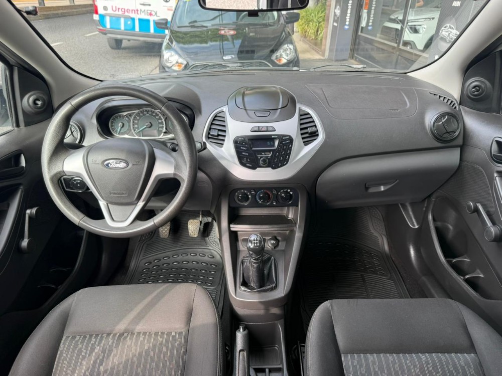 Ford Ka S — foto 13